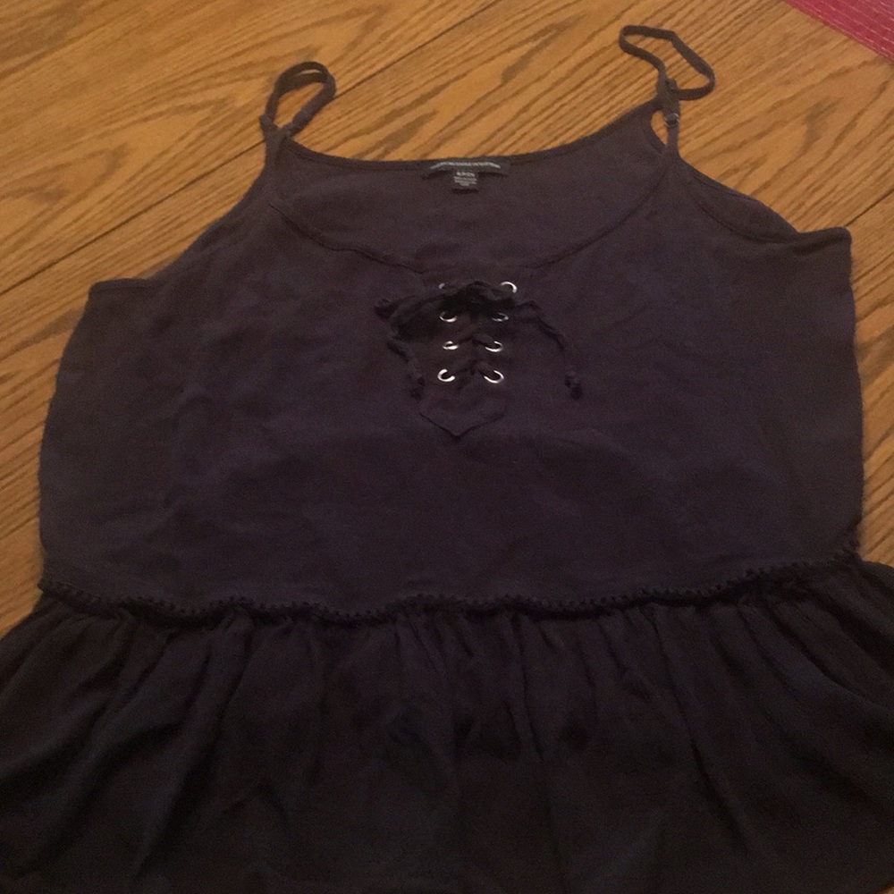 Lace front Cami